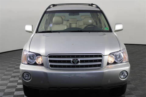 2003 Toyota Highlander