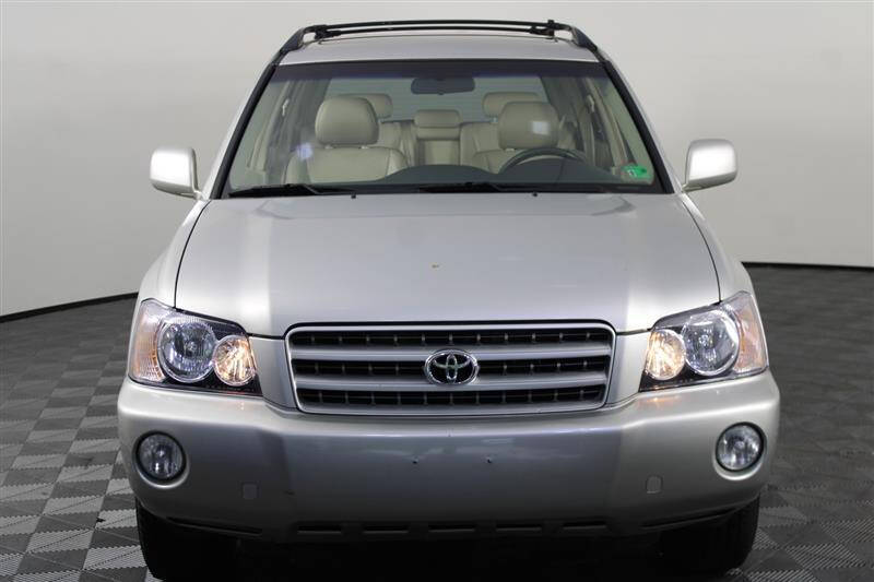 2003 Toyota Highlander