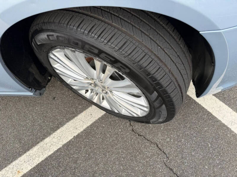 2012 Chrysler 300 C