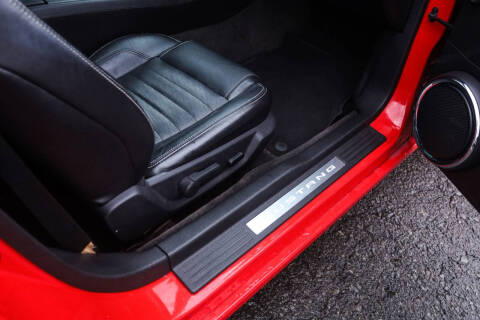 2013 Ford Mustang GT Premium