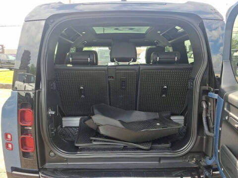 2022 Land Rover Defender 90 X-Dynamic S