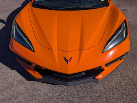 2024 Chevrolet Corvette Stingray