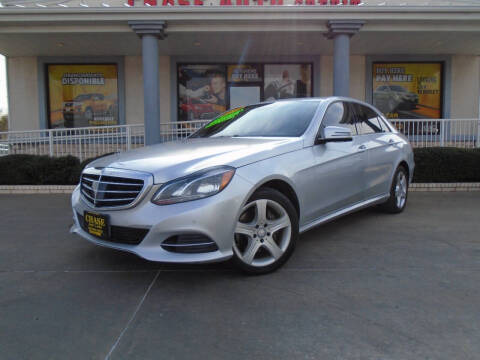 2016 Mercedes-Benz E-Class E 350