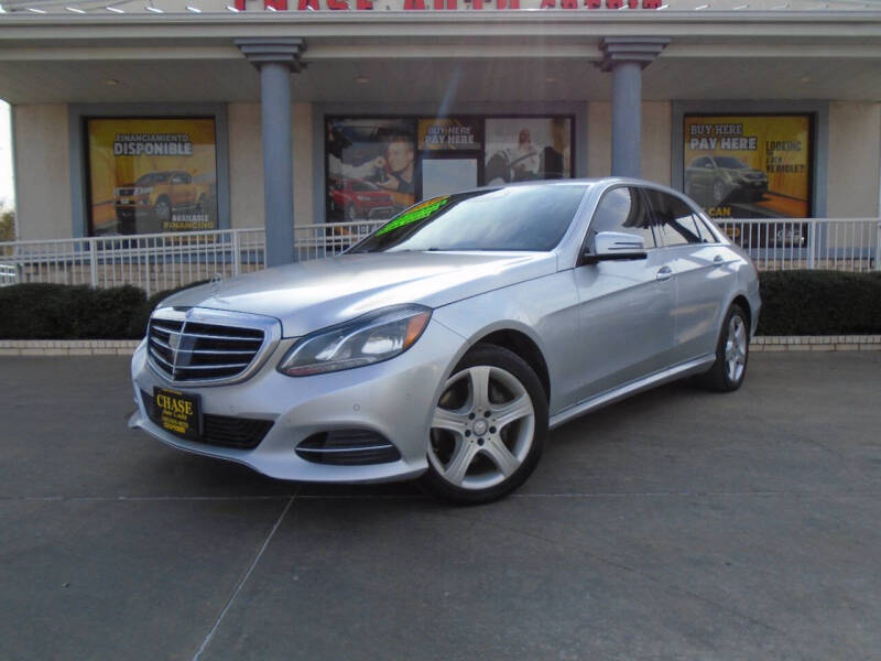 2016 Mercedes-Benz E-Class E 350