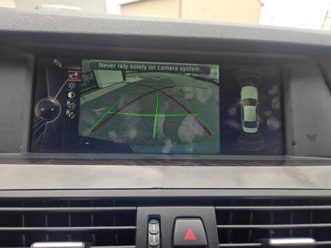 2016 BMW 5 Series 535i xDrive