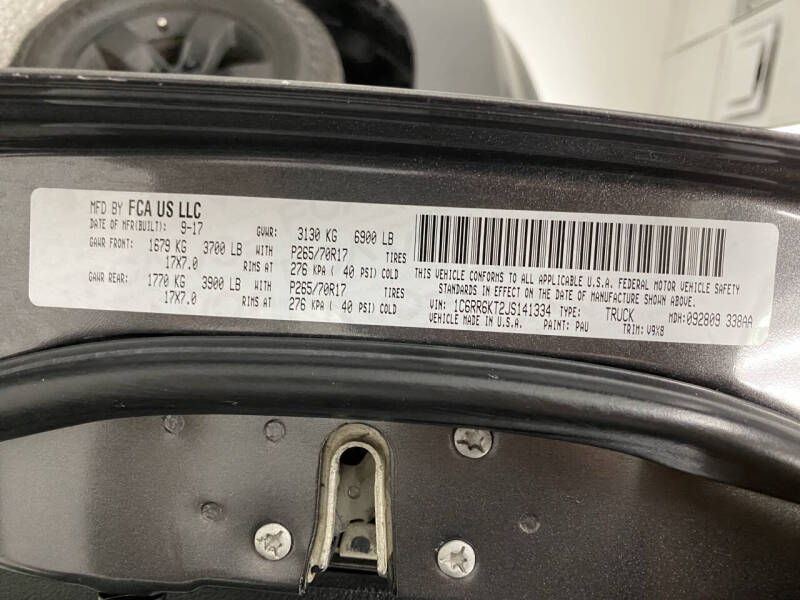 2018 RAM 1500 Express