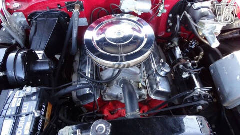 1957 Chevrolet Bel Air