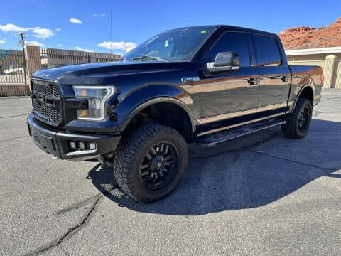2017 Ford F-150 for sale at St George Auto Gallery in Saint George UT