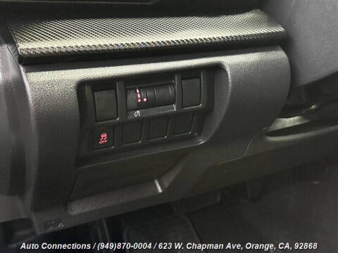 2018 Subaru Crosstrek 2.0i Premium