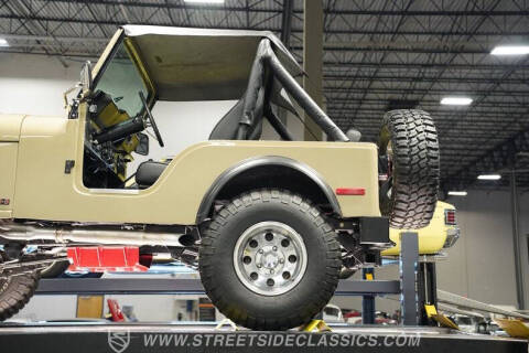 1978 Jeep CJ-5