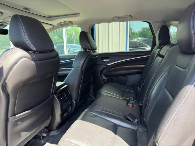 2020 Acura MDX SH-AWD w/Tech