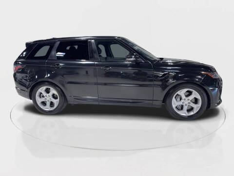 2020 Land Rover Range Rover Sport HSE