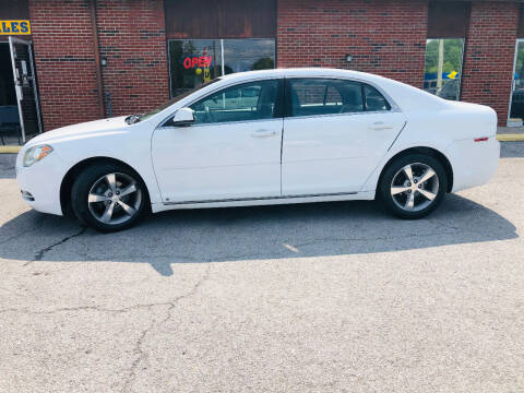2010 Chevrolet Malibu for sale at Atlas Cars Inc. in Radcliff KY