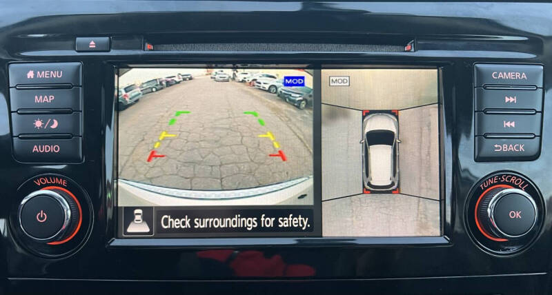 2018 Nissan Rogue SL