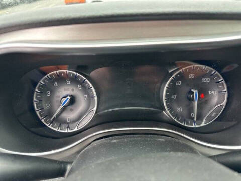 2026 Chrysler Pacifica Pinnacle