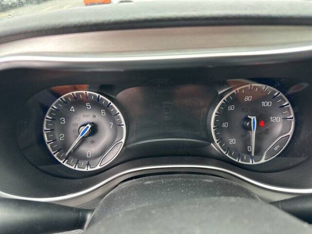 2026 Chrysler Pacifica Pinnacle