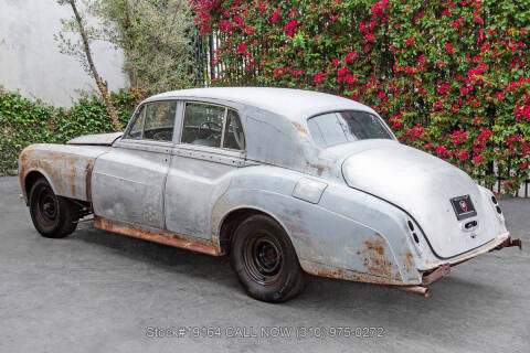1965 Rolls-Royce Silver Cloud III
