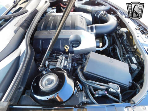 2013 Chevrolet Camaro SS