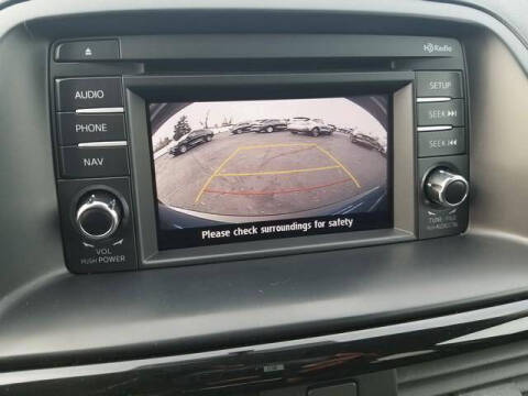 2014 Mazda CX-5 Touring