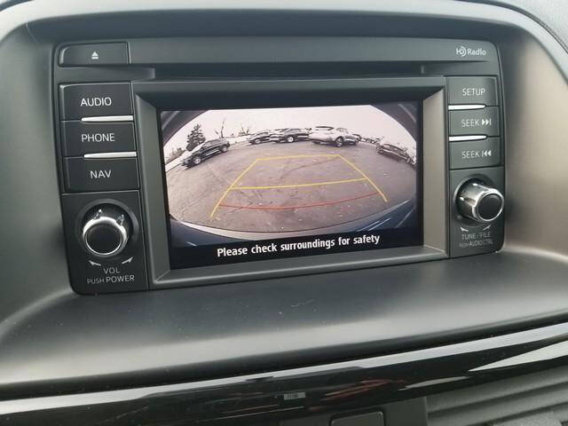 2014 Mazda CX-5 Touring