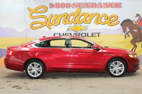 2014 Chevrolet Impala for sale at Sundance Chevrolet in Grand Ledge MI
