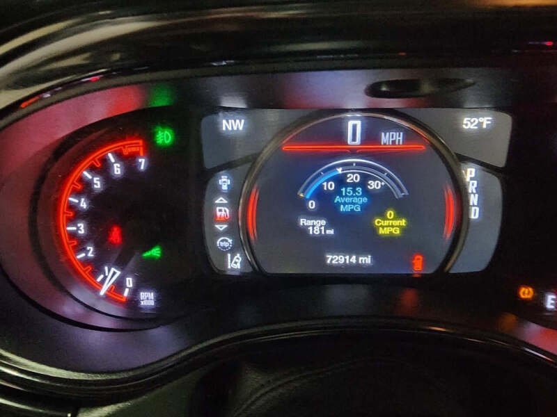 2021 Dodge Durango Citadel