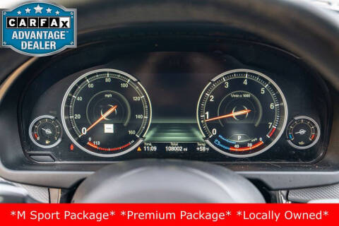 2017 BMW X6 xDrive35i