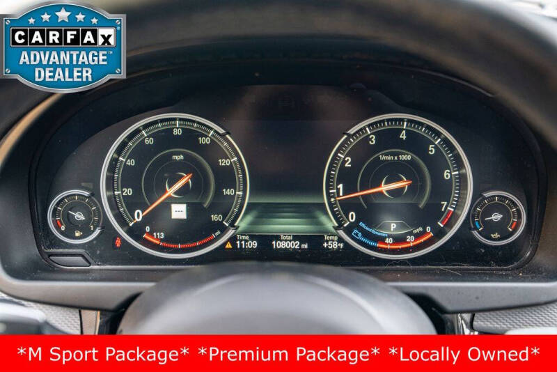 2017 BMW X6 xDrive35i