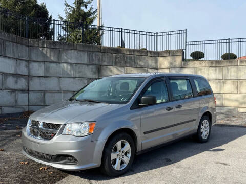 2015 Dodge Grand Caravan