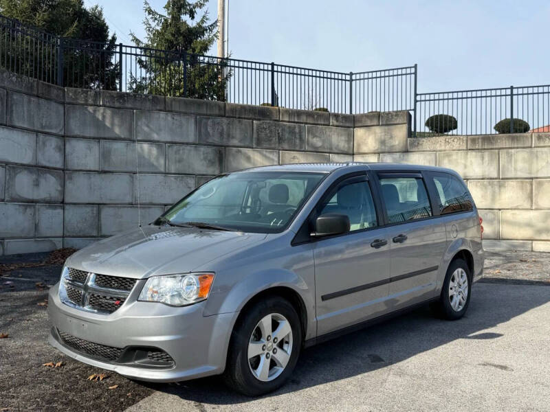 2015 Dodge Grand Caravan