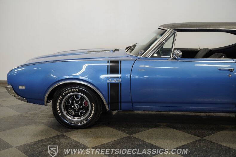 1968 Oldsmobile 442