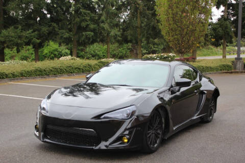 2013 Scion FR-S