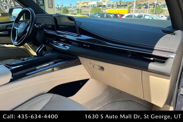 2023 Cadillac Escalade Premium Luxury