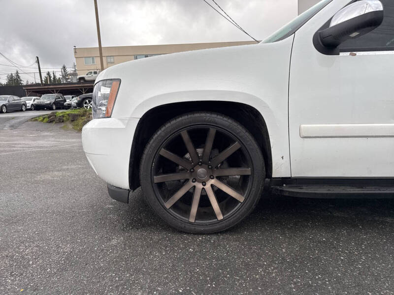 Used 2008 Chevrolet Tahoe LS with VIN 1GNFK130X8J174533 for sale in Edmonds, WA