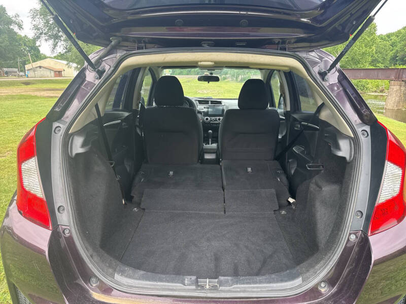 2015 Honda Fit EX-L