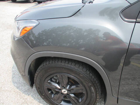 2019 Chevrolet Trax LS