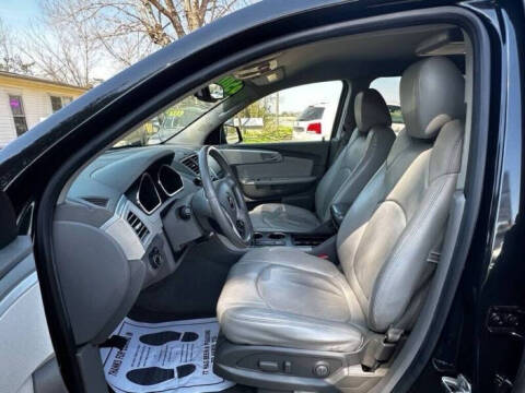 2012 Chevrolet Traverse LT