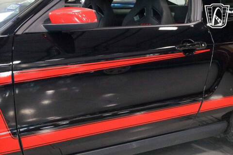 2012 Ford Mustang Boss 302