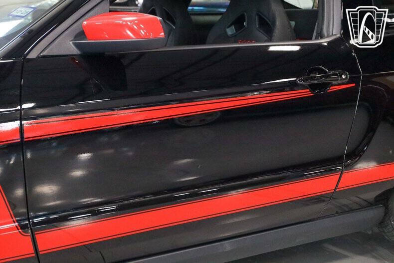 2012 Ford Mustang Boss 302