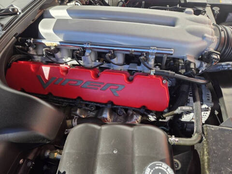 2006 Dodge Viper SRT-10