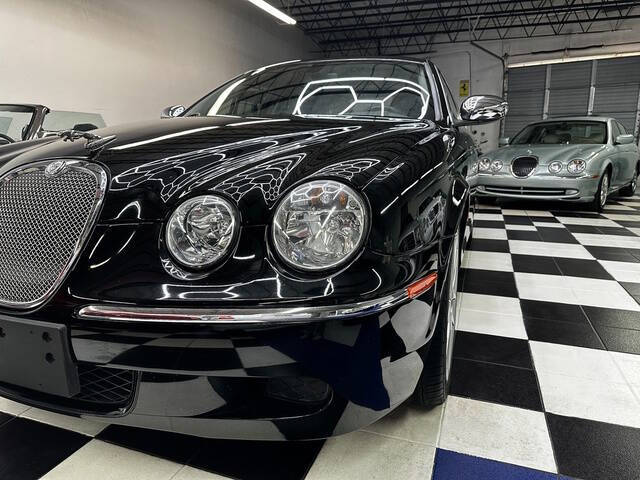 2008 Jaguar S-Type 3.0