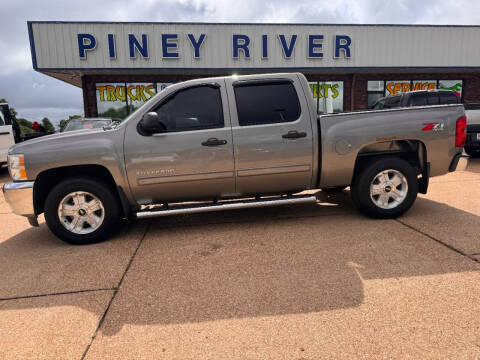 2012 Chevrolet Silverado 1500 for sale at Piney River Ford in Houston MO