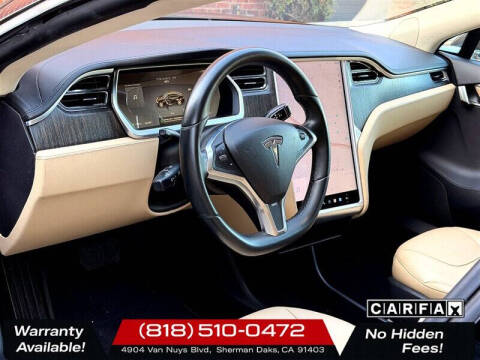 2012 Tesla Model S