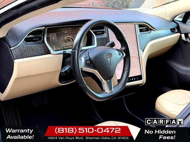 2012 Tesla Model S