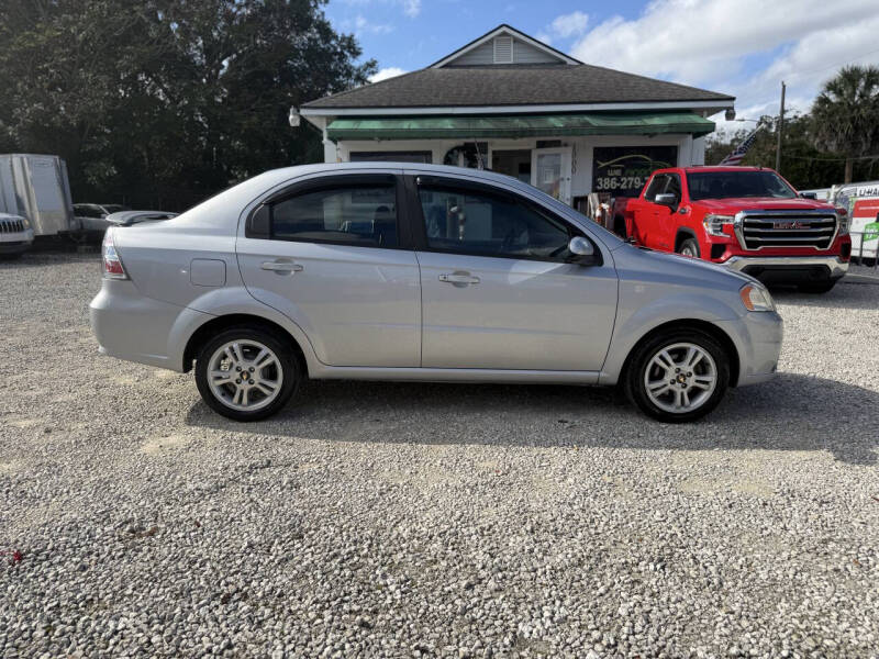2010 Chevrolet Aveo LT