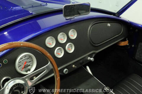 1965 Shelby Cobra