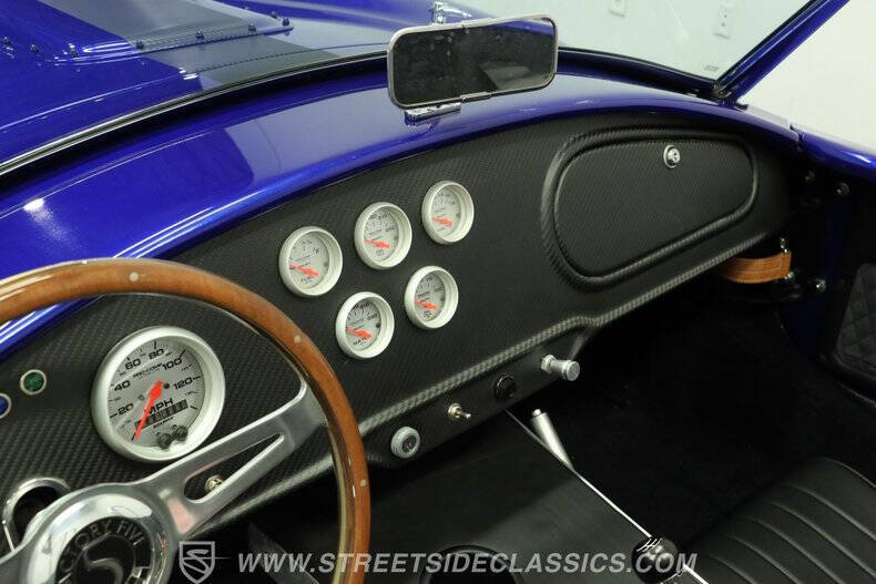 1965 Shelby Cobra