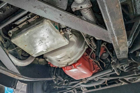 1957 Ford Thunderbird