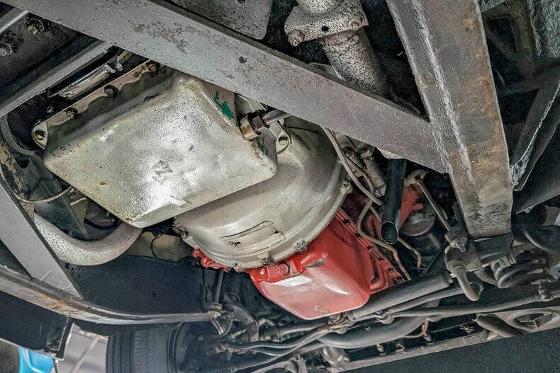 1957 Ford Thunderbird