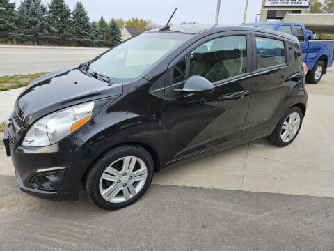 2013 Chevrolet Spark for sale at City Auto Sales in La Crosse WI